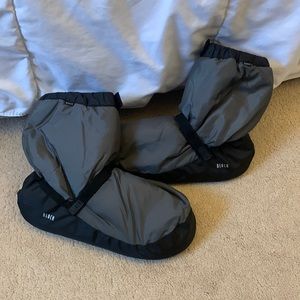 Bloch Warm Up Booties